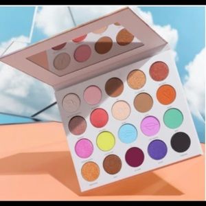 MORPHE X MADDIE ZIEGLER THE IMAGINATION PALETTE
